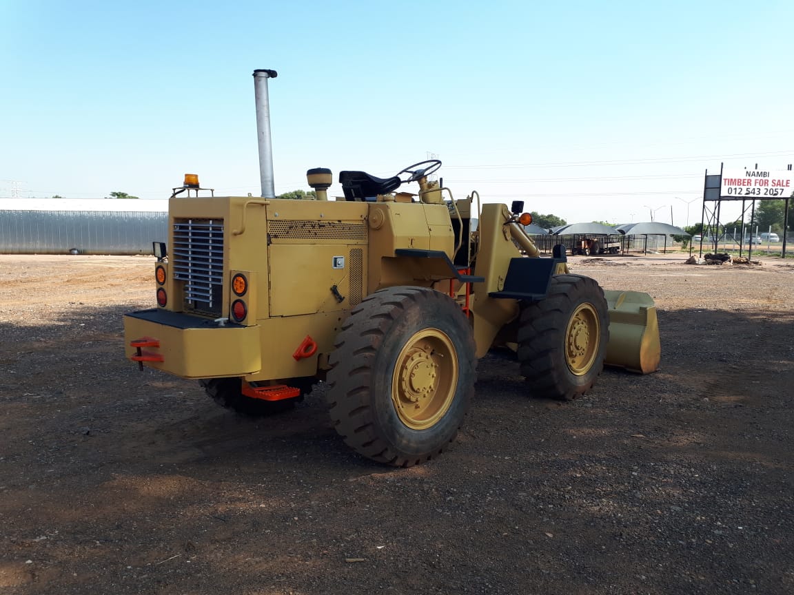 CATERPILLAR 910 FOR SALE IN PRETORIA GAUTENG