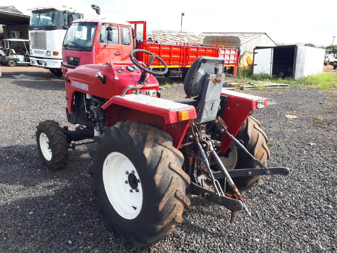 SIROMER 304 TRACTOR FOR SALE IN PRETORIA GAUTENG
