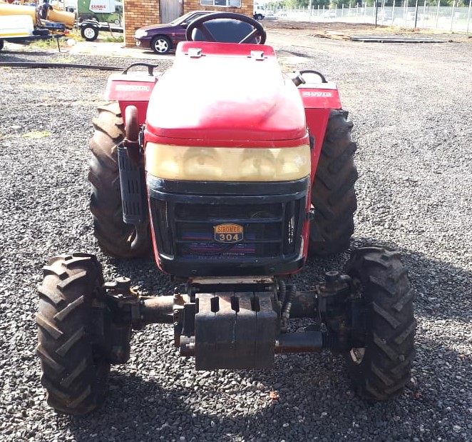 SIROMER 304 TRACTOR FOR SALE IN PRETORIA GAUTENG