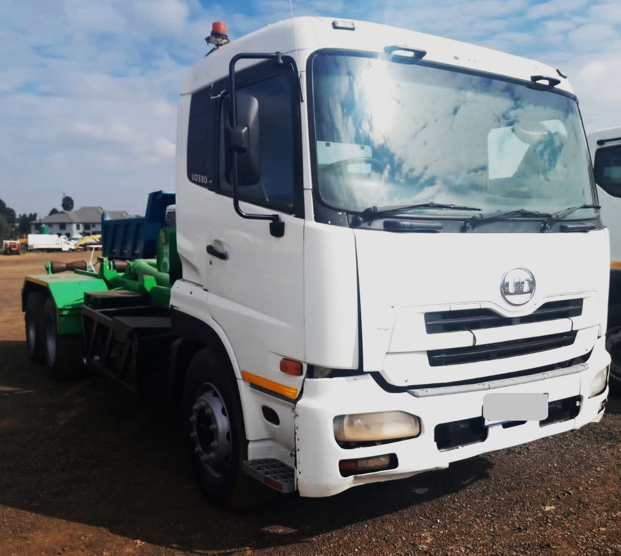 NISSAN UD 330 (2010) TRUCK FOR SALE IN PRETORIA