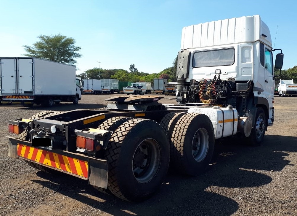 GW26-450 (2019) QUON FOR SALE IN PRETORIA