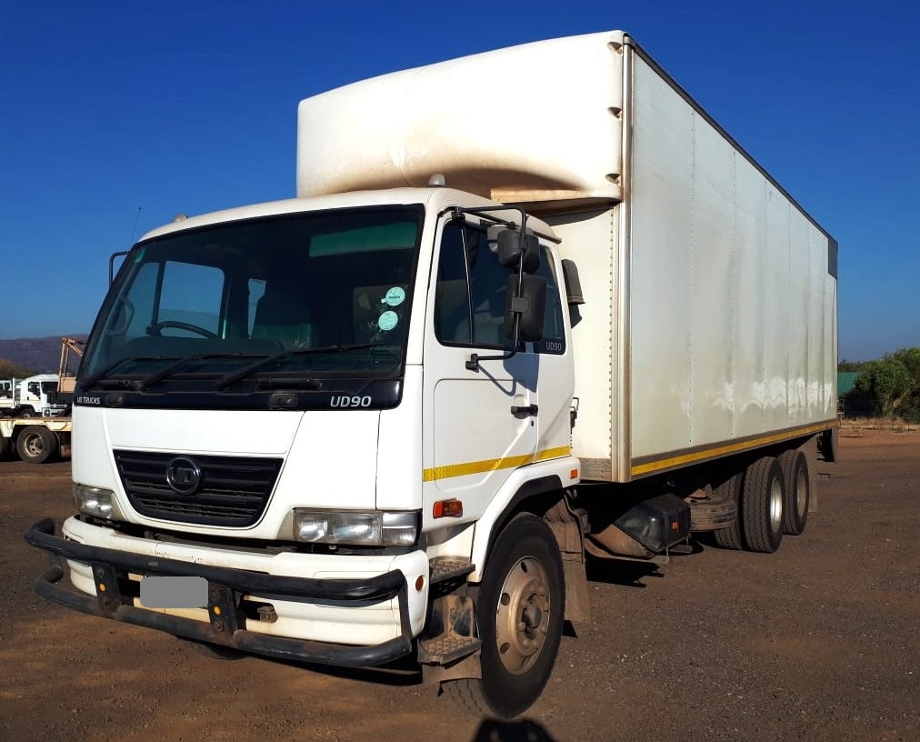 NISSAN UD90 (2015) TRUCK FOR SALE IN PRETORIA