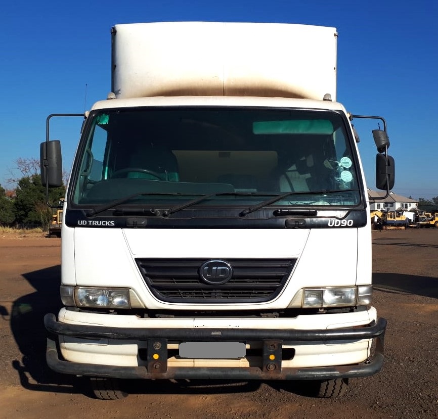 NISSAN UD90 (2015) TRUCK FOR SALE IN PRETORIA