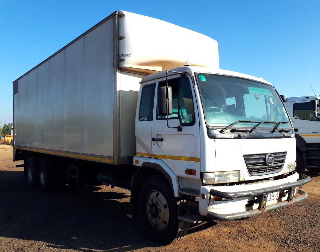 NISSAN UD90 (2015) TRUCK FOR SALE IN PRETORIA