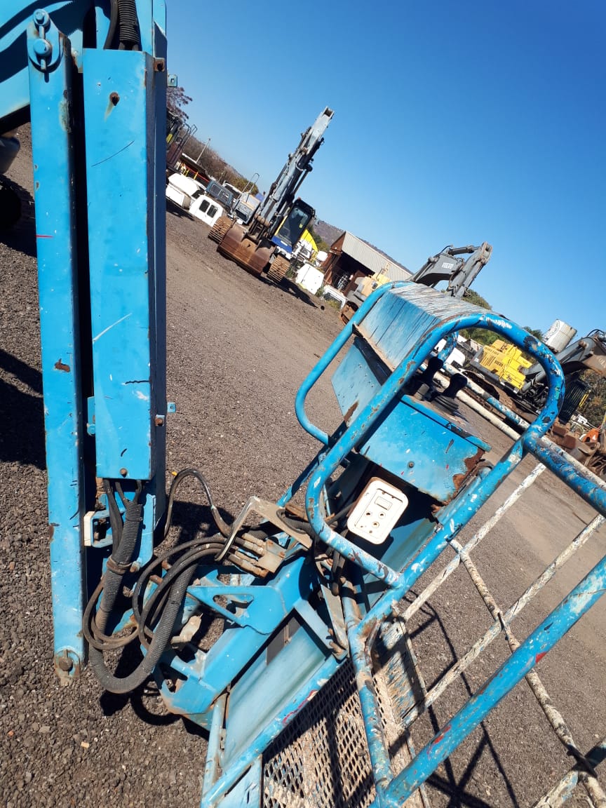 GENIE Z45/25JRT CHERRY PICKER FOR SALE IN PRETORIA GAUTENG