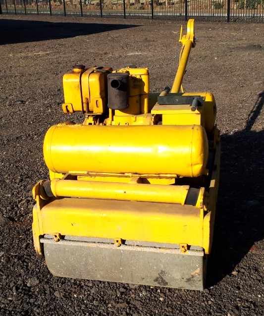 BOMAG BM75S SLINGER START WALK-BEHIND ROLLER FOR SALE IN PRETORIA GAUTENG