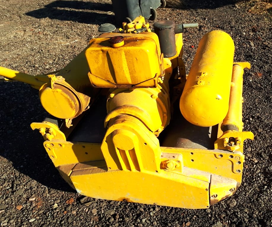BOMAG BM75S SLINGER START WALK-BEHIND ROLLER FOR SALE IN PRETORIA GAUTENG
