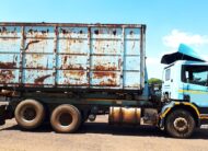SCANIA P270 (2008) TRUCK FOR SALE IN PRETORIA