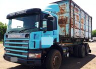 SCANIA P270 (2008) TRUCK FOR SALE IN PRETORIA