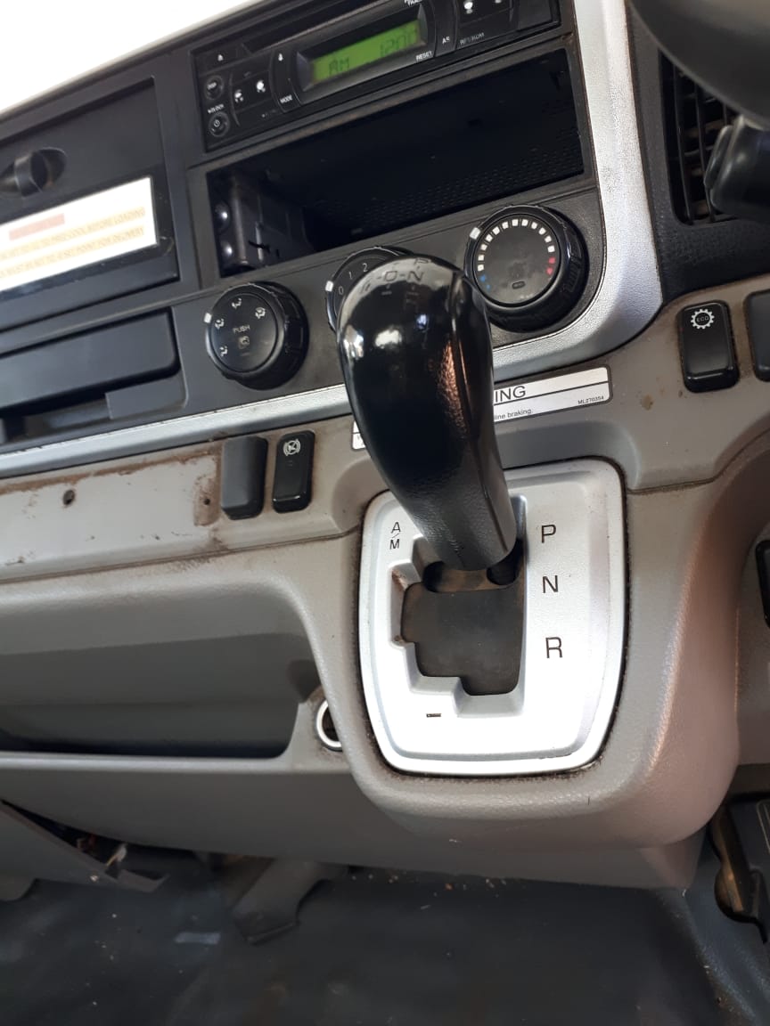 MITSUBISHI FUSO FE8-150 CANTER (2020) CHASIS CAB TRUCK FOR SALE IN PRETORIA GAUTENG.