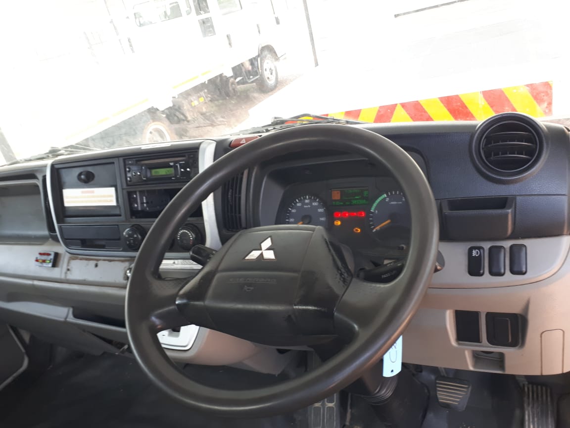 MITSUBISHI FUSO FE8-150 CANTER (2020) CHASIS CAB TRUCK FOR SALE IN PRETORIA GAUTENG.