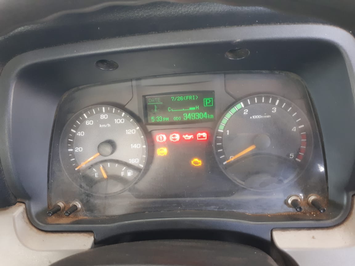 MITSUBISHI FUSO FE8-150 CANTER (2020) CHASIS CAB TRUCK FOR SALE IN PRETORIA GAUTENG.