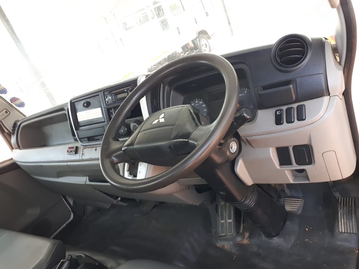 MITSUBISHI FUSO FE8-150 CANTER (2020) CHASIS CAB TRUCK FOR SALE IN PRETORIA GAUTENG.