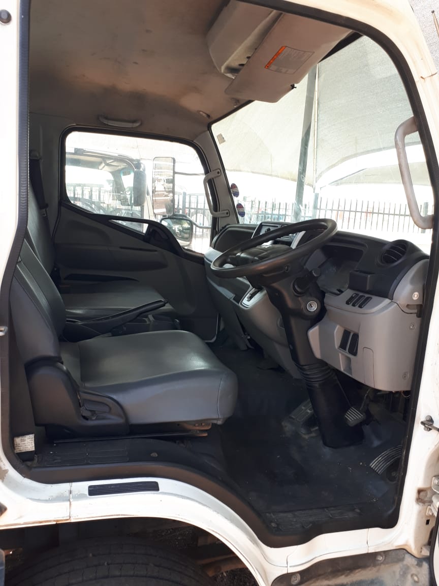 MITSUBISHI FUSO FE8-150 CANTER (2020) CHASIS CAB TRUCK FOR SALE IN PRETORIA GAUTENG.