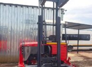 MOFFET M5 20.3 (2016) FORKLIFT FOR SALE IN PRETORIA GAUTENG
