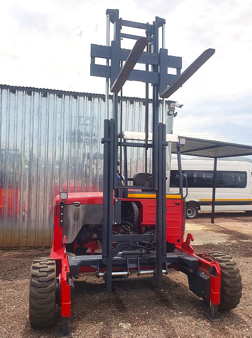 MOFFET M5 20.3 (2016) FORKLIFT FOR SALE IN PRETORIA GAUTENG