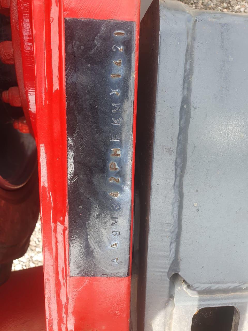 MOFFET M5 20.3 (2015) FORKLIFT FOR SALE IN PRETORIA GAUTENG