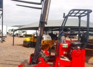 MOFFET M5 20.3 (2015) FORKLIFT FOR SALE IN PRETORIA GAUTENG