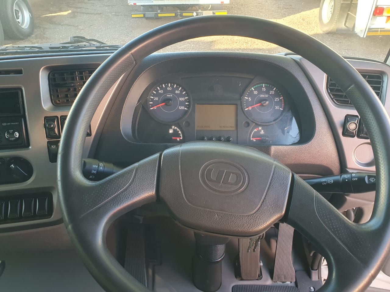 UD60 MKE 180 (2018) TRUCK FOR SALE IN PRETORIA