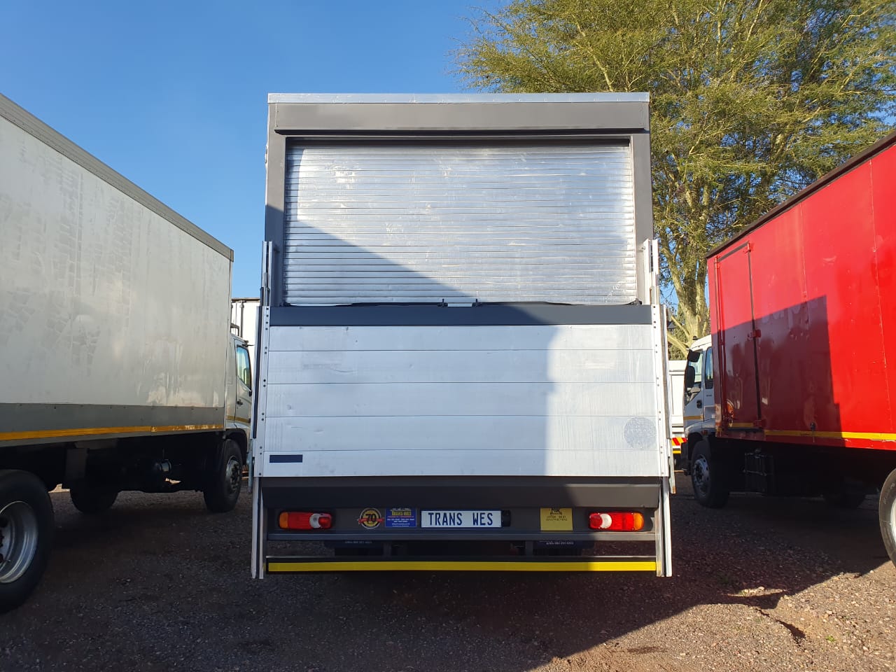UD60 MKE 180 (2018) TRUCK FOR SALE IN PRETORIA