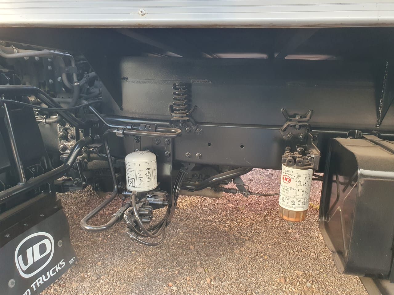 UD60 MKE 180 (2018) TRUCK FOR SALE IN PRETORIA