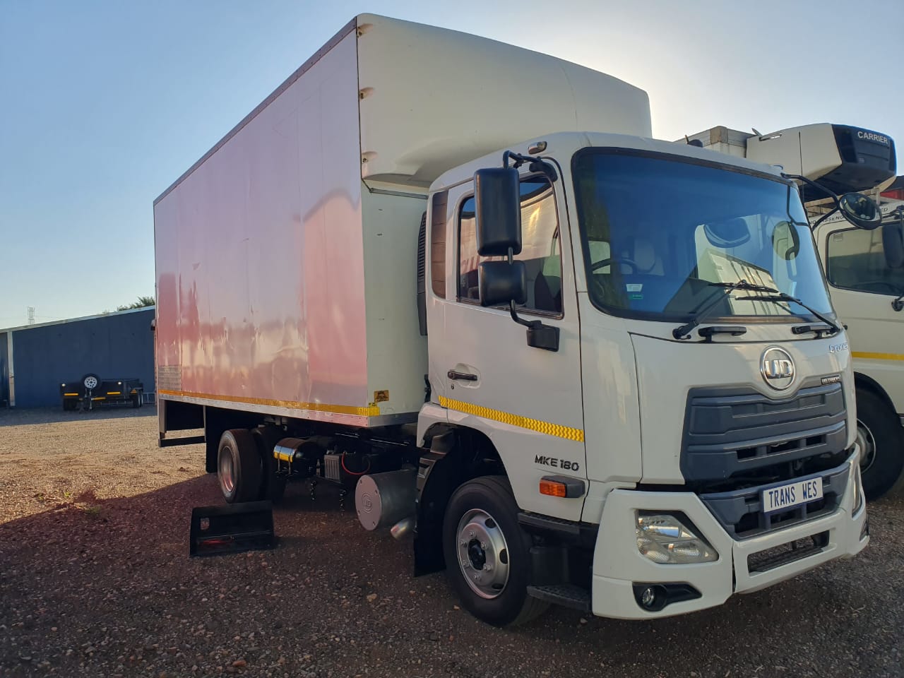 UD60 MKE 180 (2018) TRUCK FOR SALE IN PRETORIA