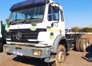M/BENZ 2628 (1996) TRUCK FOR SALE IN PRETORIA