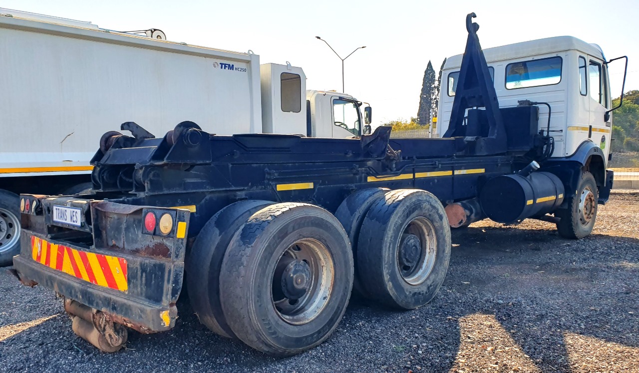 M/BENZ 2628 (1996) TRUCK FOR SALE IN PRETORIA