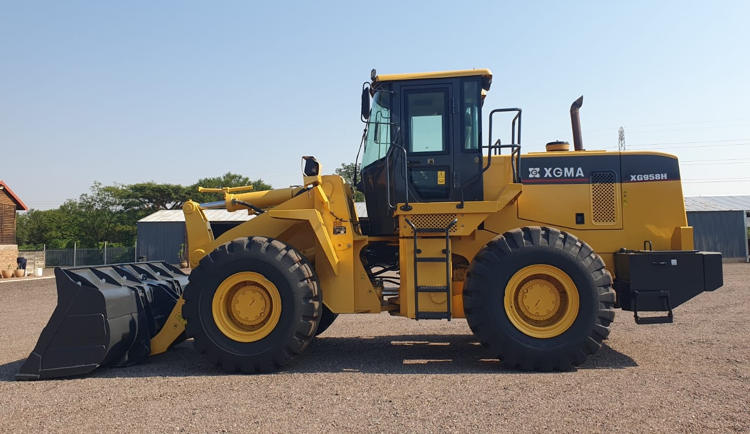 XGMA M7XG958H FEL FOR SALE IN PRETORIA