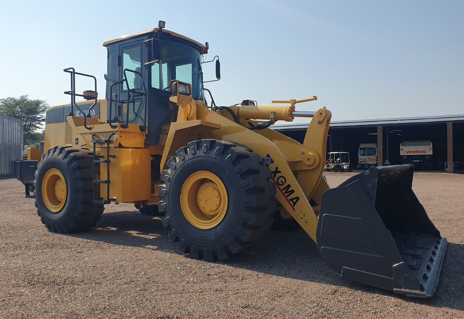 XGMA M7XG958H FEL FOR SALE IN PRETORIA