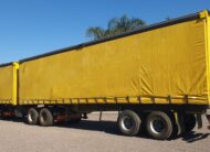 SA TRUCK BODIES (2016) TRAILER FOR SALE IN PRETORIA