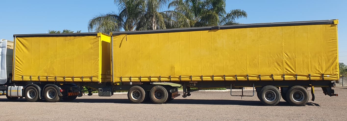 SA TRUCK BODIES (2016) TRAILER FOR SALE IN PRETORIA
