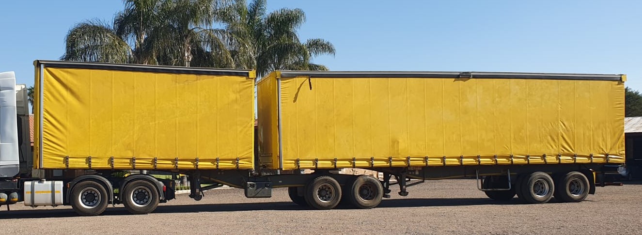 SA TRUCK BODIES (2016) TRAILER FOR SALE IN PRETORIA