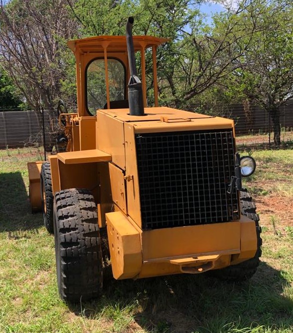 CASE W11B (2005) FRONT END LOADER FOR SALE IN PRETORIA GAUTENG