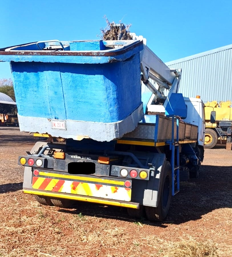 NISSAN UD90 A520 (2007) TRUCK FOR SALE IN PRETORIA