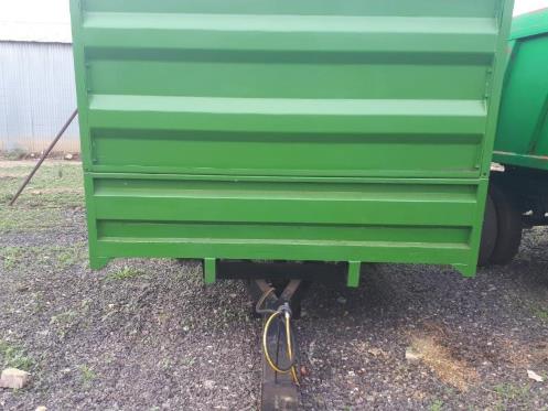 HOME BUILT TRAILER FOR SALE IN PRETORIA GAUTENG.