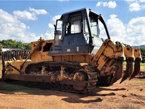 ZOOMLION ZD220-3 (2017) DOZER FOR SALE IN PRETORIA GAUTENG
