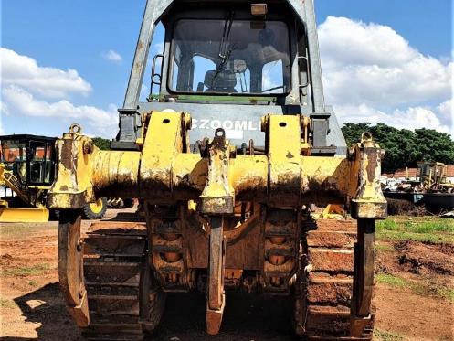 ZOOMLION ZD220-3 (2017) DOZER FOR SALE IN PRETORIA GAUTENG