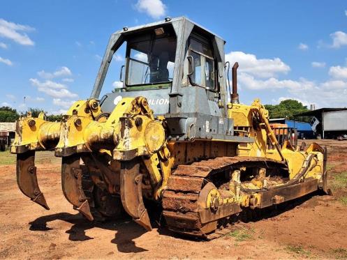 ZOOMLION ZD220-3 (2017) DOZER FOR SALE IN PRETORIA GAUTENG