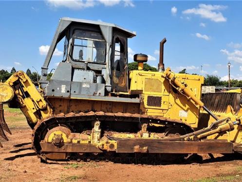 ZOOMLION ZD220-3 (2017) DOZER FOR SALE IN PRETORIA GAUTENG