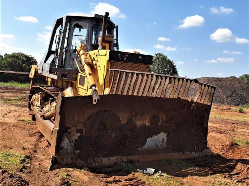 ZOOMLION ZD220-3 (2017) DOZER FOR SALE IN PRETORIA GAUTENG