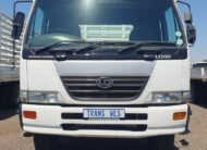 NISSAN UD80(2005)TRUCK FOR SALE IN PRETORIA GAUTENG.