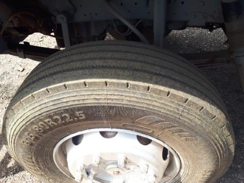 M/BENZ POWERLINER (1996) TRUCK FOR SALE IN PRETORIA