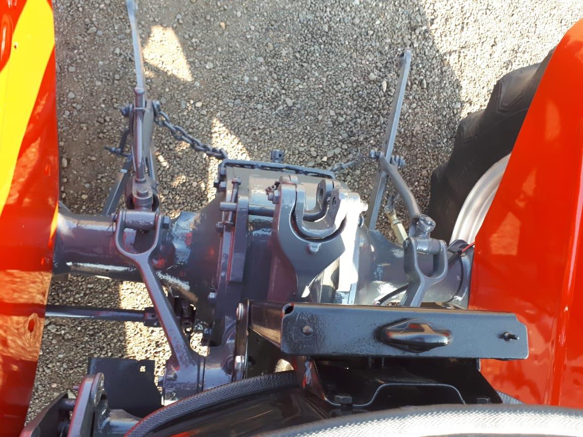 MASSEY FERGUSON 135 TRACTOR FOR SALE IN PRETORIA