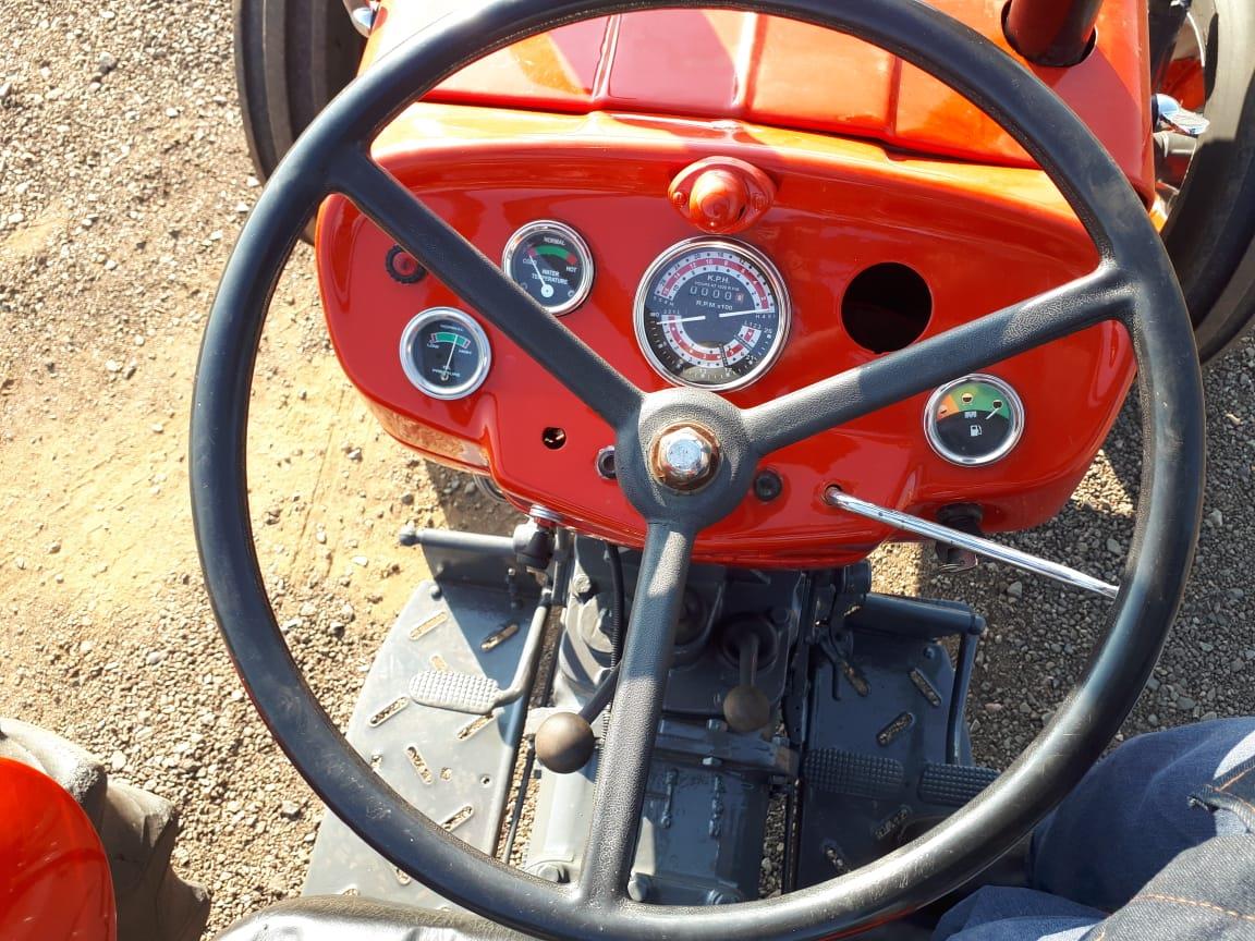 MASSEY FERGUSON 135 TRACTOR FOR SALE IN PRETORIA