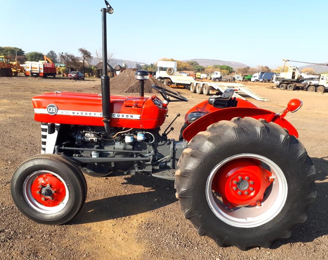 MASSEY FERGUSON 135 TRACTOR FOR SALE IN PRETORIA