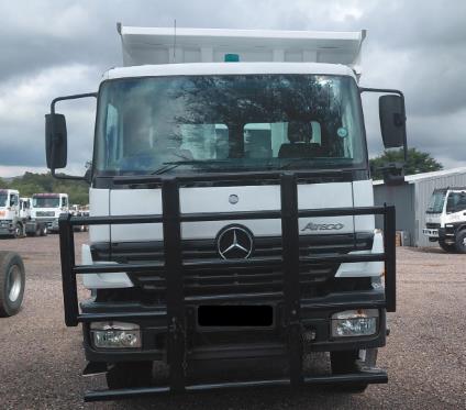 M/BENZ AXOR 2628 (2007) TRUCK FOR SALE IN PRETORIA