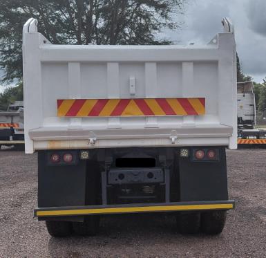 M/BENZ AXOR 2628 (2007) TRUCK FOR SALE IN PRETORIA