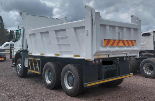 M/BENZ AXOR 2628 (2007) TRUCK FOR SALE IN PRETORIA