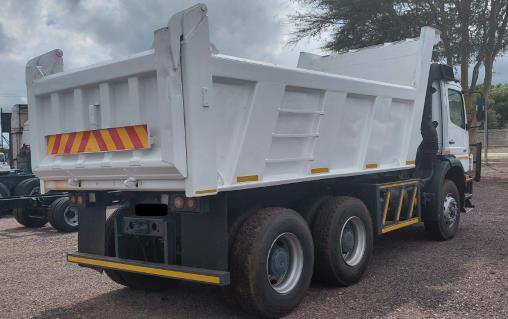 M/BENZ AXOR 2628 (2007) TRUCK FOR SALE IN PRETORIA